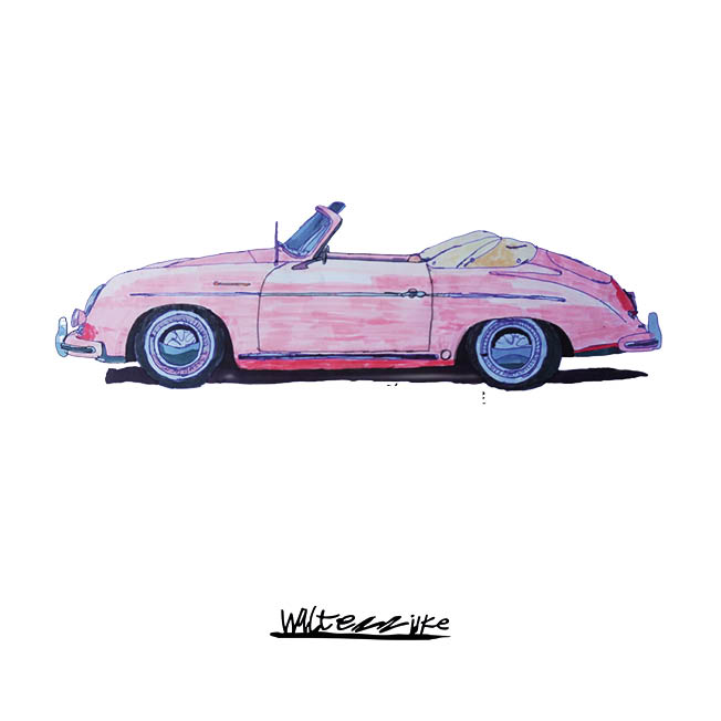 Politie-Porsche-911-TARGA-e1679406835709 art tekst
