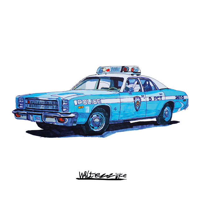 Politie-Porsche-911-TARGA-e1679406835709 art tekst