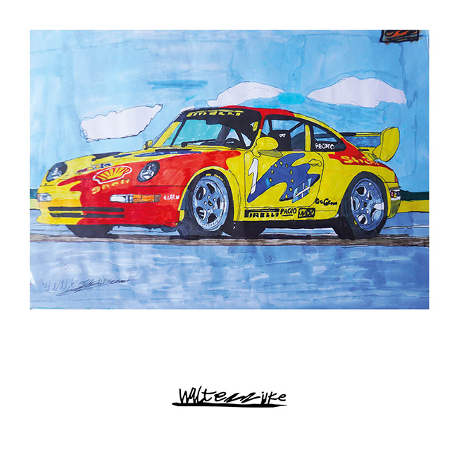 Politie-Porsche-911-TARGA-e1679406835709 art tekst