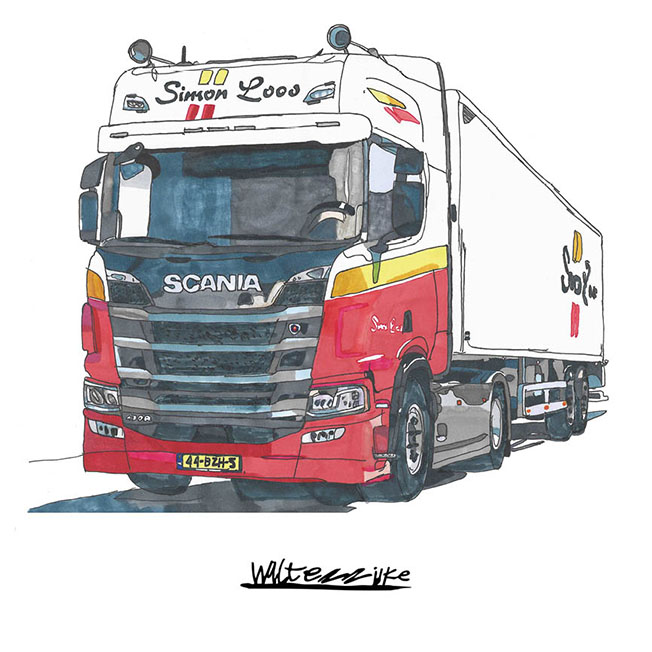 Politie-Porsche-911-TARGA-e1679406835709 art tekst