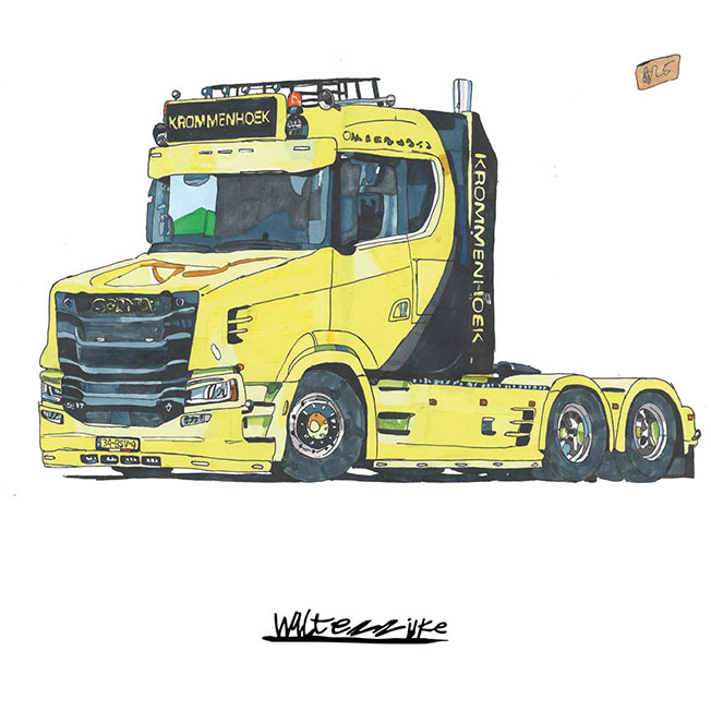 Politie-Porsche-911-TARGA-e1679406835709 art tekst